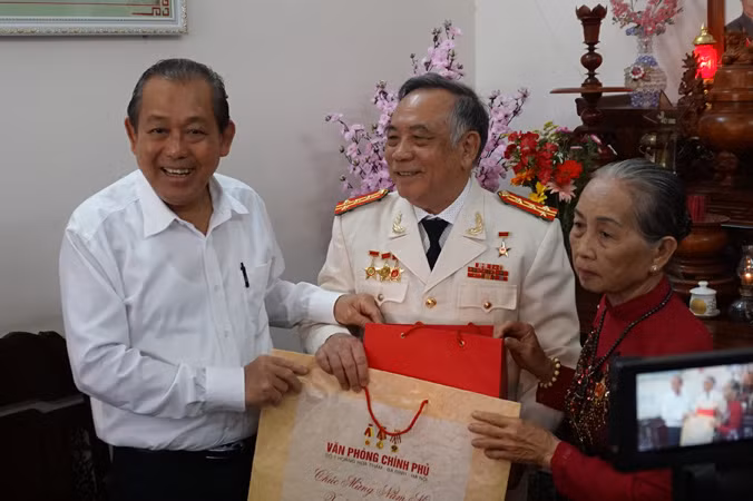 Phó Thủ tướng Trương Hòa Bình: Cà Mau cần đột phá để trở thành tỉnh khá ảnh 2