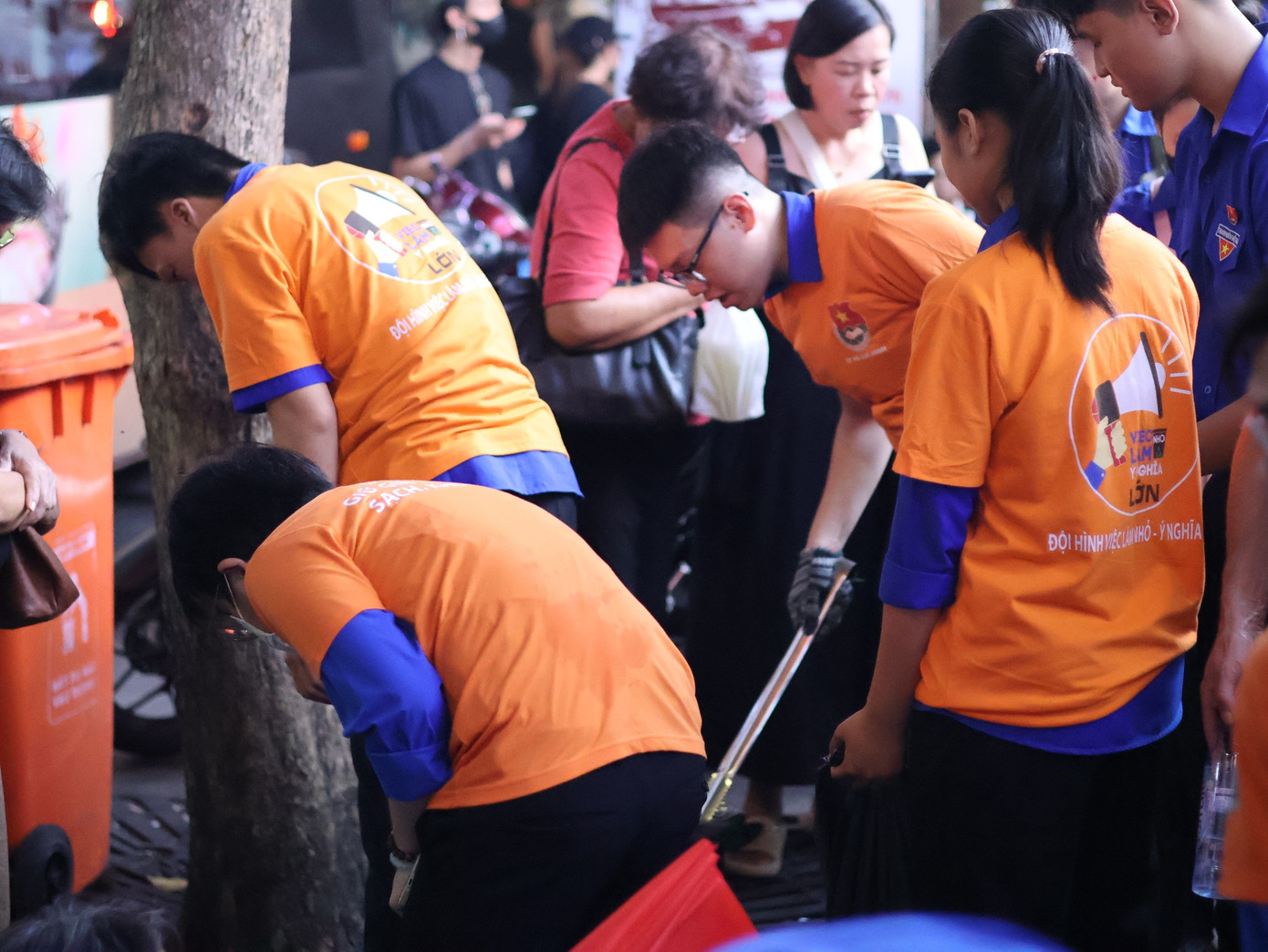 Ảnh: Tuổi Trẻ Quận 1