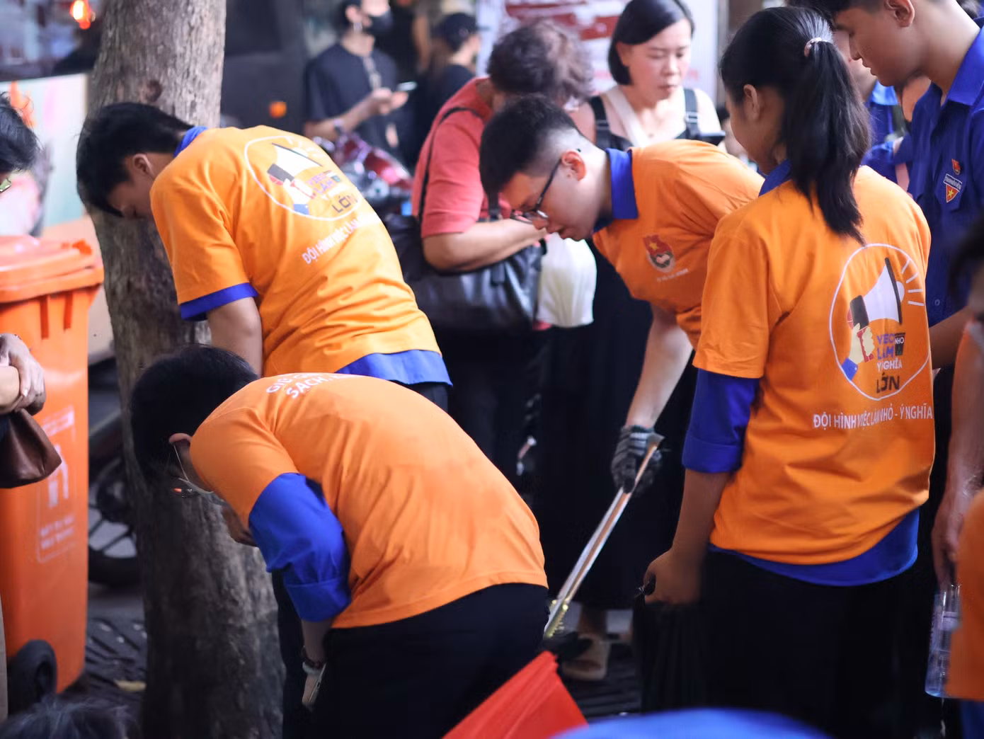 Ảnh: Tuổi Trẻ Quận 1