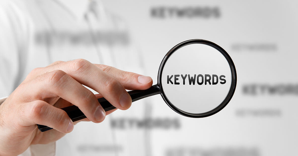 Tìm "keyword" để tiết kiệm thời gian. Ảnh minh họa từ Internet Tìm "keyword" để tiết kiệm thời gian. Ảnh minh họa từ Internet
