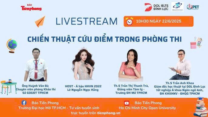 Đồng hành với chương trình trong vai trò host là Á hậu Hoa hậu Việt Nam 2022 Lê Nguyễn Ngọc Hằng, mang đến không khí trẻ trung, gần gũi. Đồng hành với chương trình trong vai trò host là Á hậu Hoa hậu Việt Nam 2022 Lê Nguyễn Ngọc Hằng, mang đến không khí trẻ trung, gần gũi.