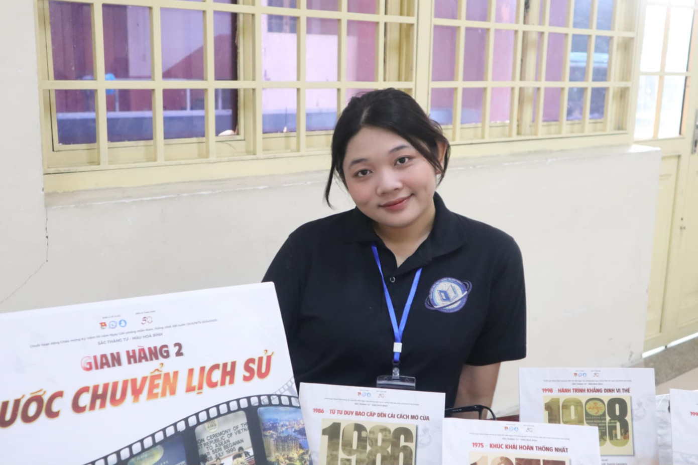 Na cho rằng thay vì áp đặt, nên đưa ra gợi ý để người nghe cảm thấy được tôn trọng và sẵn sàng hợp tác. Ảnh: NVCC