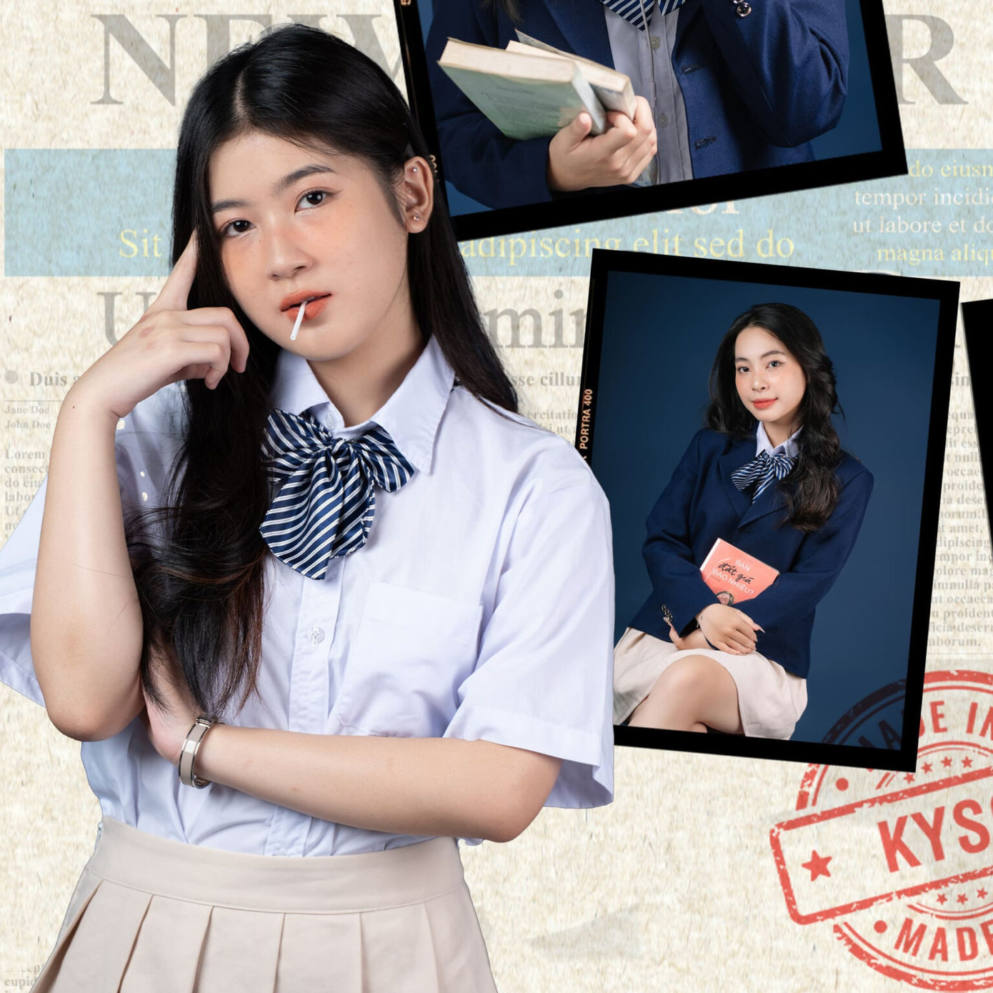 Chụp kỷ yếu đừng bỏ qua concept này teen nhé! Ảnh: Kỷ yếu Sài Gòn Chụp kỷ yếu đừng bỏ qua concept này teen nhé! Ảnh: Kỷ yếu Sài Gòn