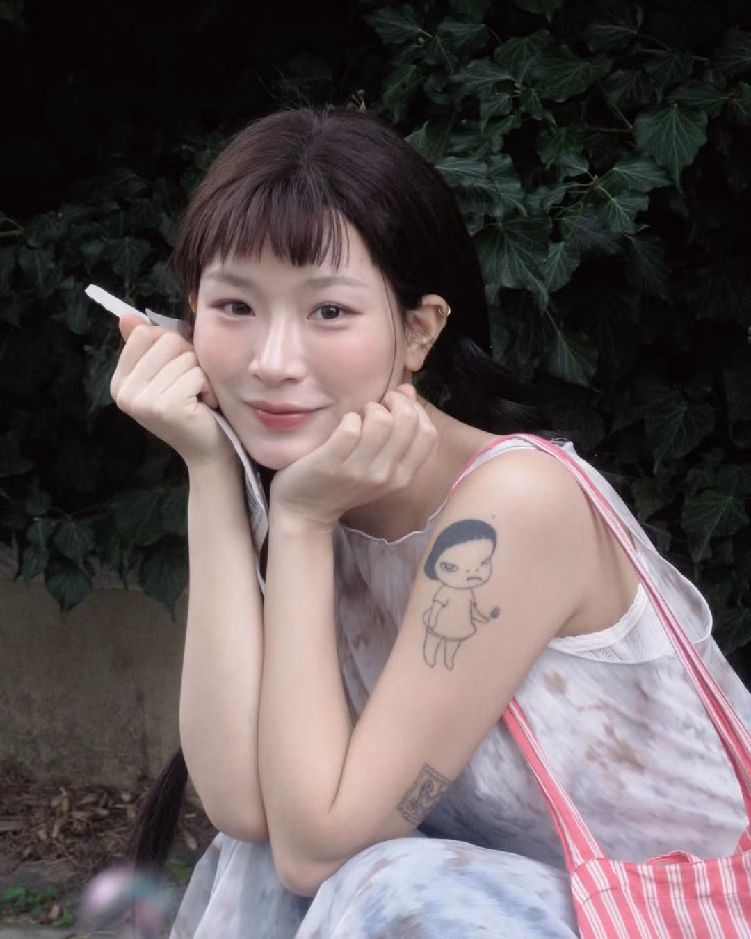 Hot vlogger Thạch Trang. Ảnh: @thach_trangg Hot vlogger Thạch Trang. Ảnh: @thach_trangg