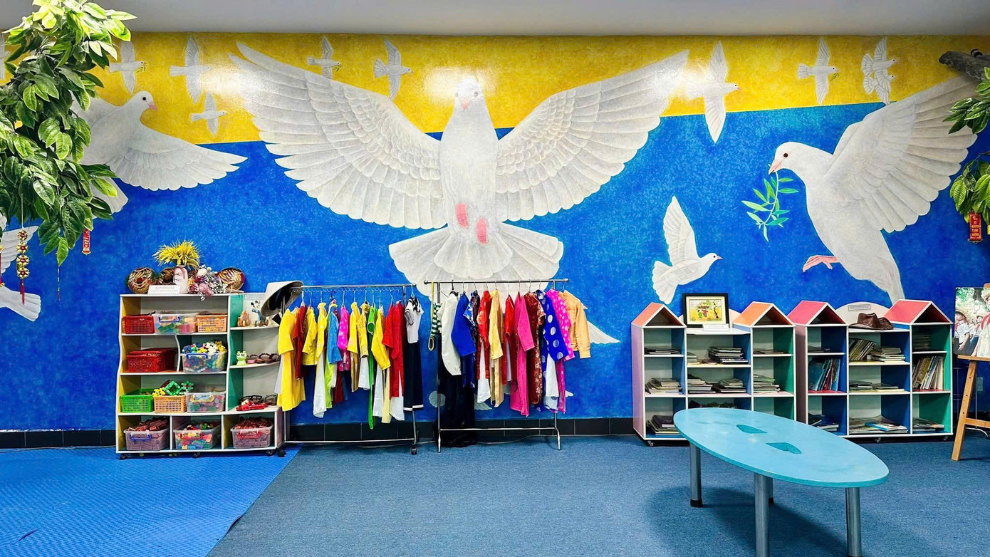 Bảo tàng Chứng tích Chiến tranh - Nơi lưu giữ ký ức, lan tỏa hòa bình.