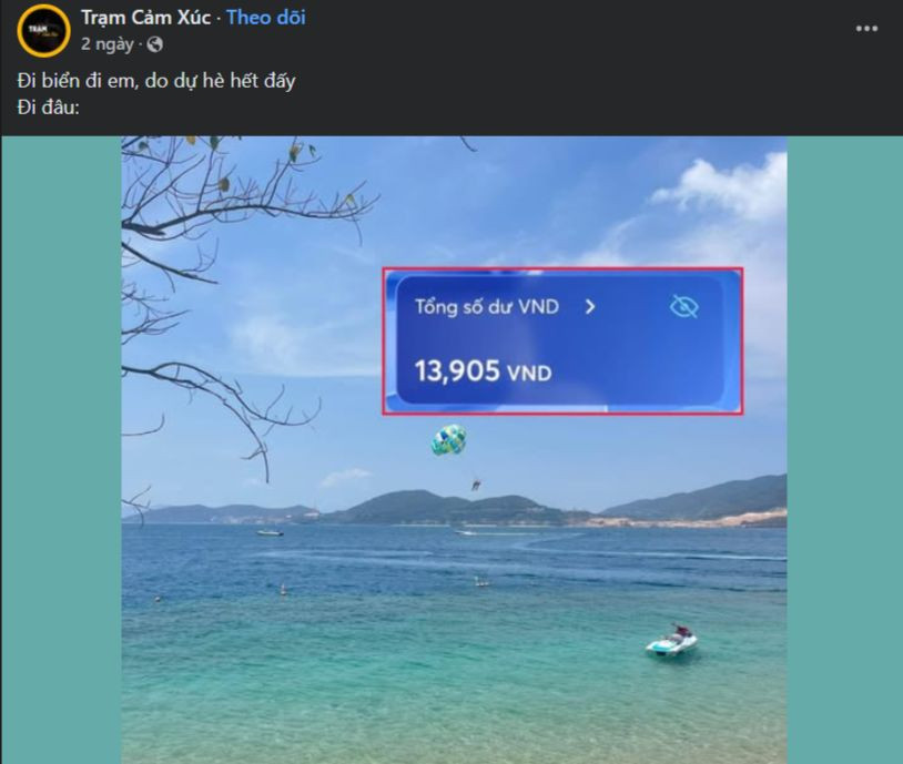 Phiên bản chế của Gen Z khiến dân tình bật cười. - Ảnh chụp màn hình