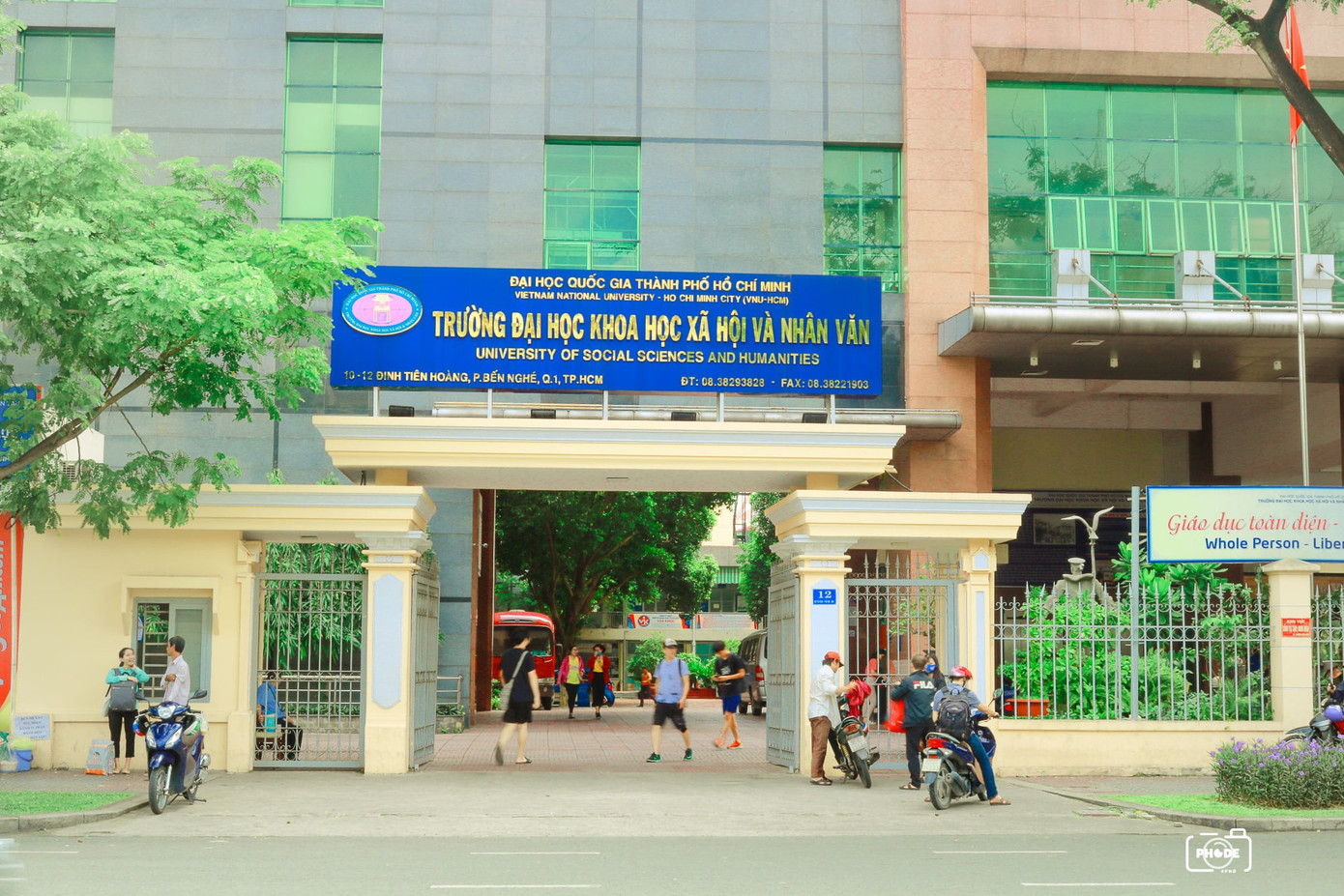 Ảnh: HCMUSSH.edu.vn