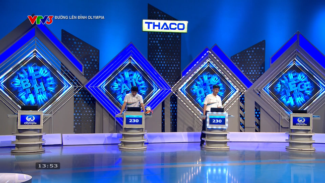 Nhựt Lam từng bước chứng minh bản lĩnh của mình. Ảnh chụp màn hình