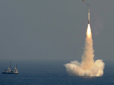 Israel nhận trách nhiệm vụ phóng tên lửa đạn đạo hướng về phía Syria - Ảnh minh họa 