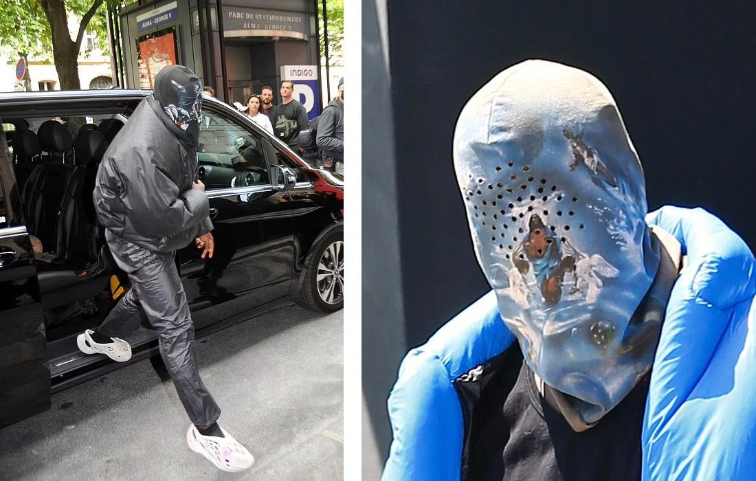 Kim Kardashian gây bức xúc vì mặc như khủng bố trong ngày 11/9 ảnh 6