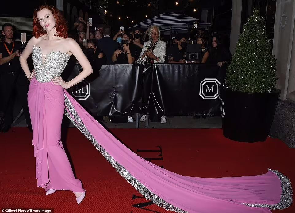 Người mẫu Karen Elson