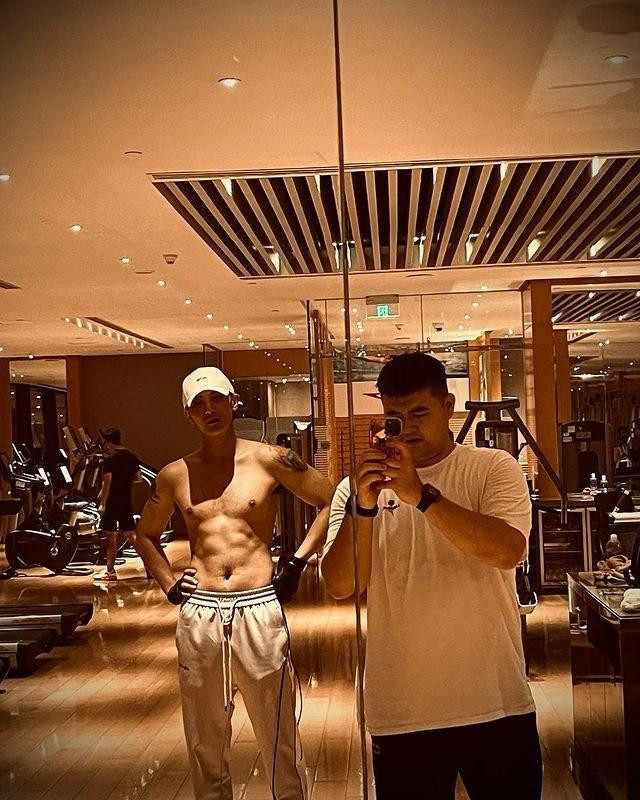 Màn "lột xác" này khiến fan rất bất ngờ.