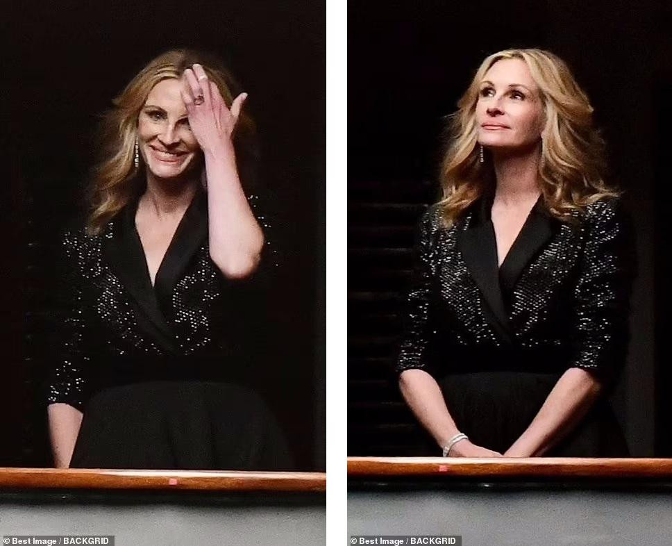 &quot;Một phụ nữ đẹp tuyệt vời! Cô ấy thật trẻ trung, cũng giữ được vóc dáng khiến ai cũng phải ghen tỵ&quot;, &quot;Ôi, tôi có một tình yêu đặc biệt với cô ấy&quot;, &quot;Cô ấy không hoàn hảo, nhưng đó là điều khiến cô ấy trông thật xinh đẹp&quot;, &quot;Cô ấy sẽ luôn là người đàn bà đẹp trong lòng tôi&quot;...