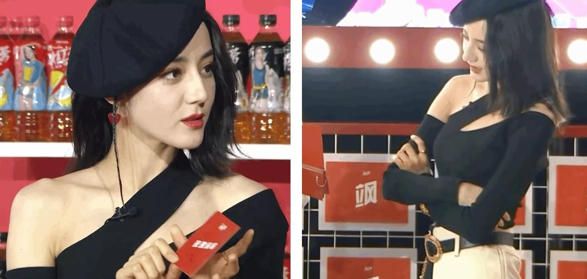 Không chỉ trong bộ ảnh đã qua chỉnh sửa, những hình ảnh thật tại sự kiện livestream tối ngày 15/9 của ngôi sao &quot;Chẩm thượng thư&quot; một lần nữa khẳng định vị thế mỹ nhân hàng đầu C-biz.