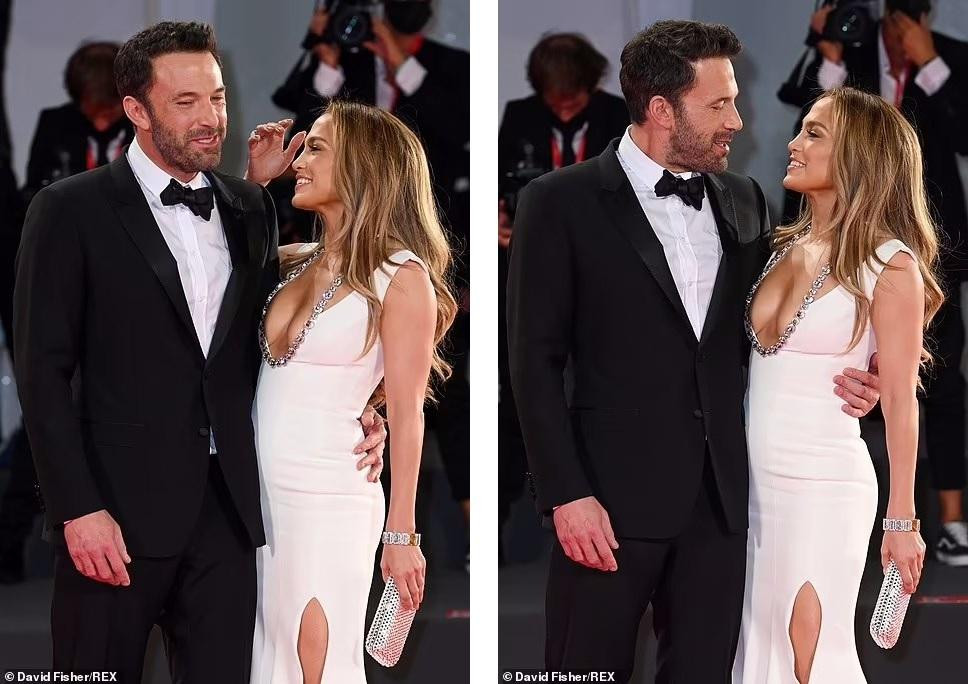 Truyền thông quốc tế cũng ưu ái dành cho đôi uyên ương những góc chụp đẹp nhất.