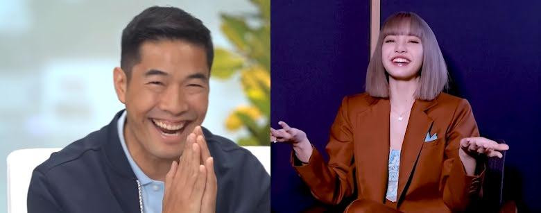 Lisa hào hứng chia sẻ về món ăn yêu thích trong chương trình "Woody Show". Lisa hào hứng chia sẻ về món ăn yêu thích trong chương trình "Woody Show".