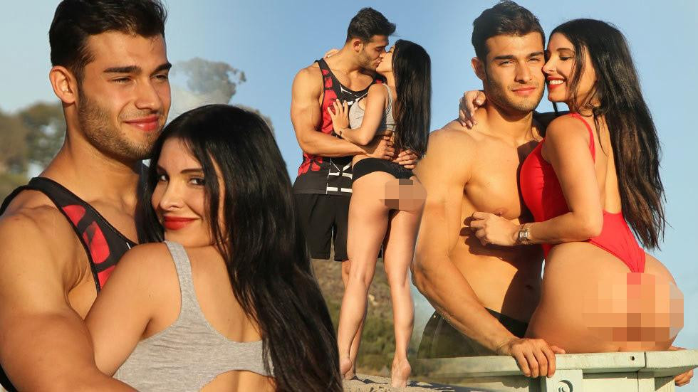 Mayra Veronica và Sam Asghari yêu nhau một năm trước khi nam huấn luyện viên thể hình quen biết "Công chúa nhạc pop".