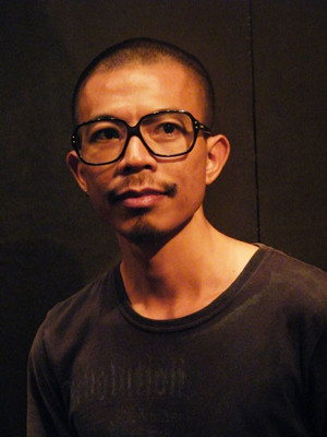 Họa sĩ Mai Duy Minh. Ảnh: N.M.Hà. Họa sĩ Mai Duy Minh. Ảnh: N.M.Hà