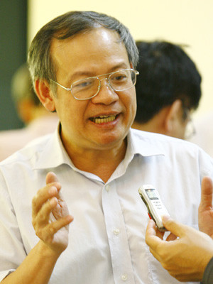 Ông Đinh Xuân Thảo. Ảnh: Hồng Vĩnh