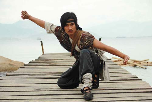 Hình ảnh Tuấn Anh khi tham gia Mỹ nhân kế.. Hình ảnh Tuấn Anh khi tham gia Mỹ nhân kế.