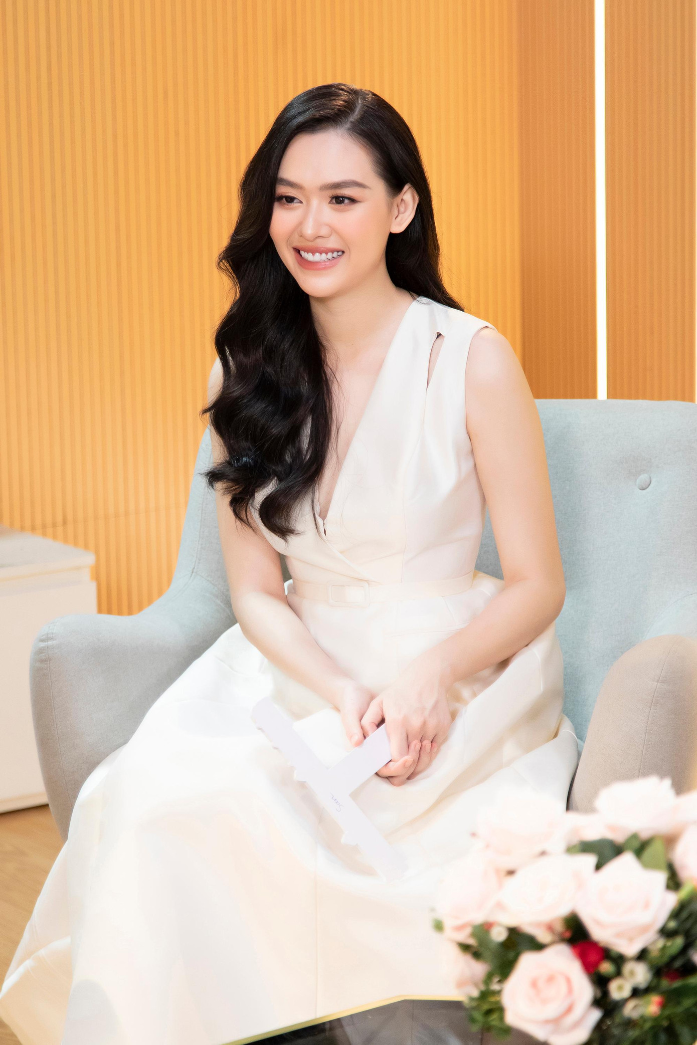 Tường San lần đầu chia sẻ về những bỡ ngỡ khi làm mẹ ở tuổi 21. Tường San lần đầu chia sẻ về những bỡ ngỡ khi làm mẹ ở tuổi 21.