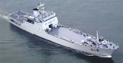 Tầu đổ bộ hạng nặng model 072-II