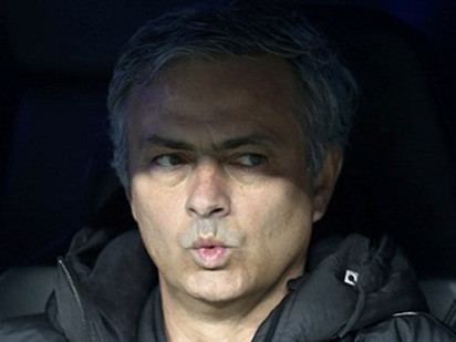 Jose Mourinho. Jose Mourinho