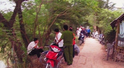 Vợ kẻ giết người vứt xác khai gì đêm chồng gây án ảnh 3