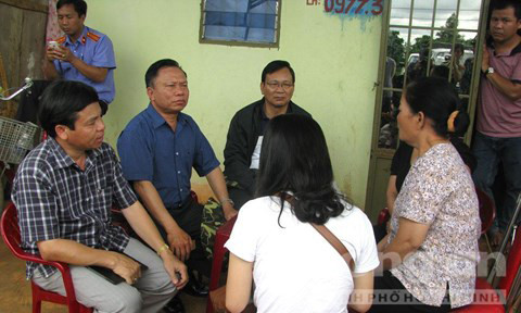 Tội ác ghê rợn của kẻ giết 3 người, đào hố phi tang ảnh 4