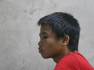 Bính luôn u buồn bởi căn bệnh quái ác