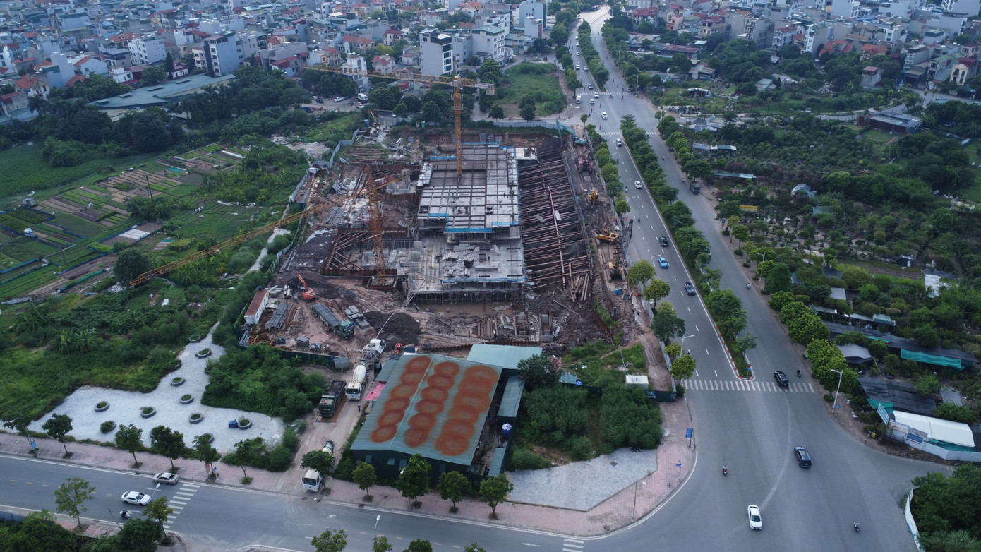 Hà Nội điều chỉnh cục bộ quy hoạch khu nhà ở phục vụ dự án giải phóng mặt bằng quận Long Biên tại ô đất CT2 thuộc phường Long Biên, quận Long Biên. Ảnh minh họa. Hà Nội điều chỉnh cục bộ quy hoạch khu nhà ở phục vụ dự án giải phóng mặt bằng quận Long Biên tại ô đất CT2 thuộc phường Long Biên, quận Long Biên. Ảnh minh họa.