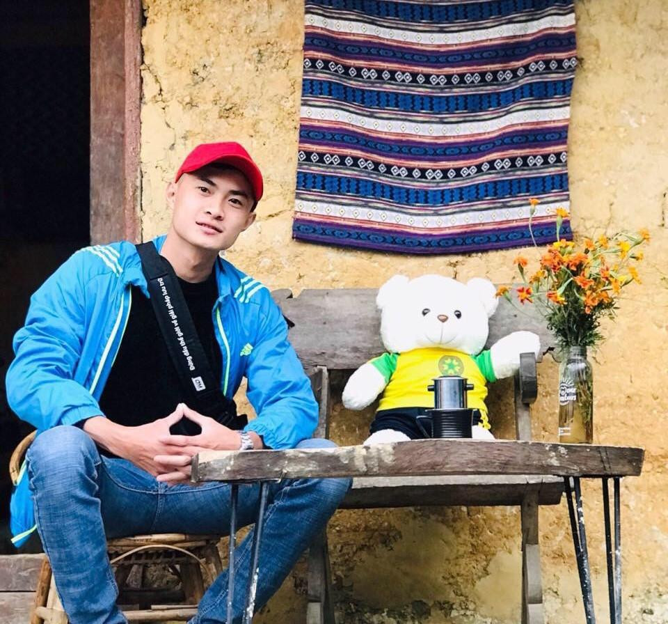 Bản thân cũng là người thuê lại các khu nhà trọ để kinh doanh, anh Lê Ngọc Bảo nỗi niềm của các bạn sinh viên nghèo, người lao động đang bị "mắc kẹt" tại Thủ đô. Ảnh: NVCC.