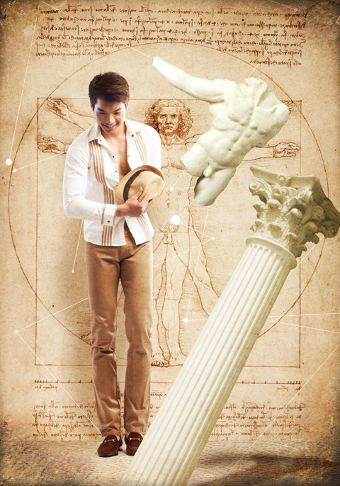 Với màn biểu diễn của mình, giám khảo Chí Anh đã dành cho Trương Nam Thành lời khen: 