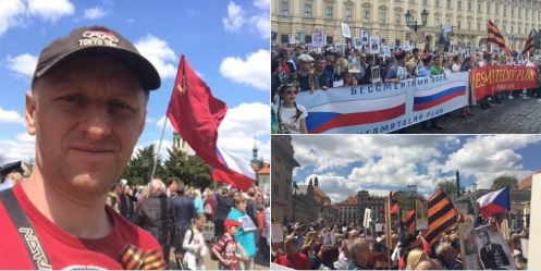 Thế giới kỷ niệm 72 năm Chiến thắng phát xít ảnh 6