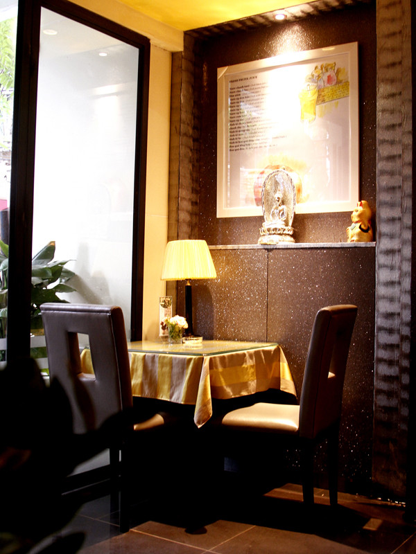 Vẫn có những góc không gian riêng