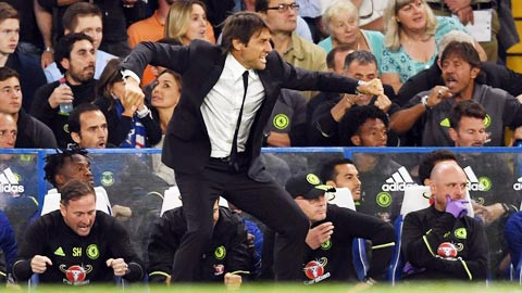 Mourinho, Conte và câu chuyện báo thù ảnh 2