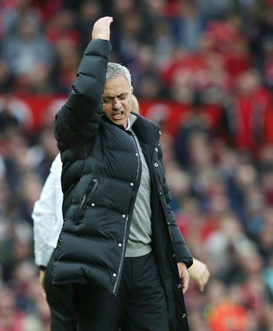 Mourinho, Conte và câu chuyện báo thù ảnh 1