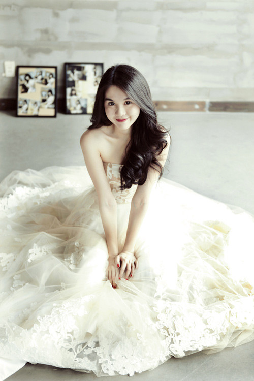 Ngọc Trinh bắt đầu có ý thức xây dựng hình ảnh trong sáng, hồn nhiên