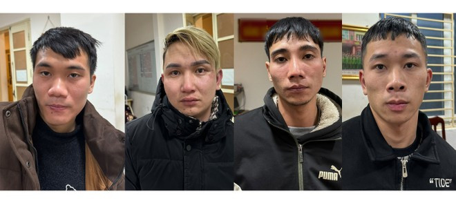 Nhóm đối tượng. Nhóm đối tượng.