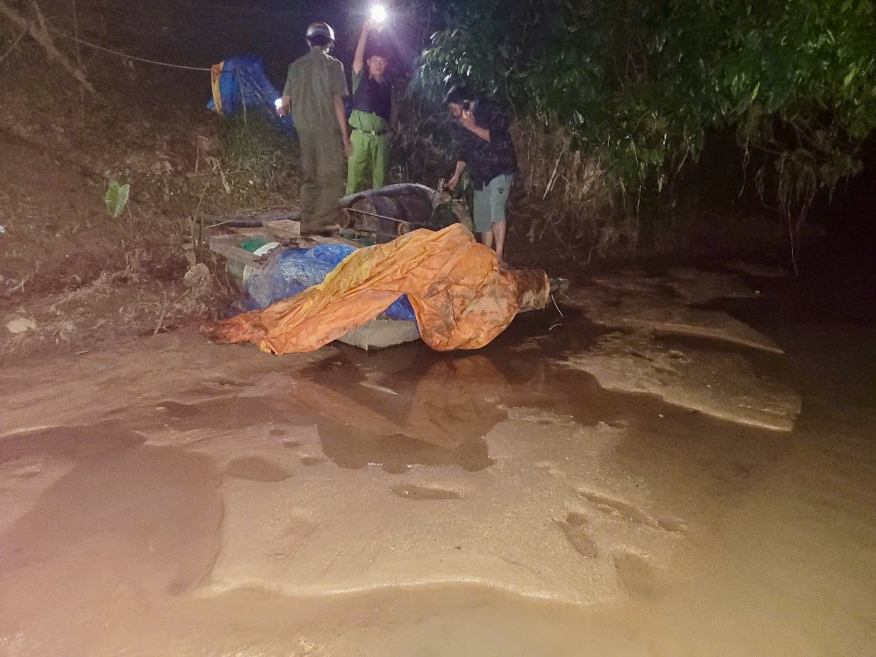 UBND TP.Kon Tum đã xử phạt 50 triệu đồng