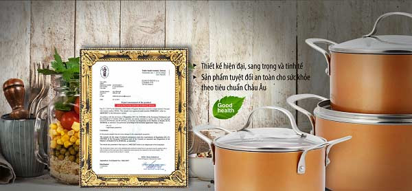 Nồi chảo Royal Elmich – mang an vui đến khắp mọi nhà ảnh 3