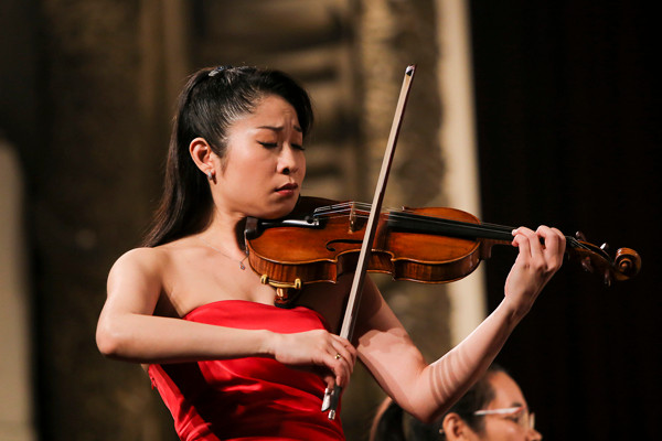 Khán giả ngây ngất với đêm hòa nhạc Happiness Concert by Acecook Vietnam ảnh 2