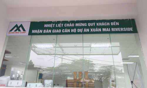 Mua Xuân Mai Riverside, nhận ngay nhà về ở vẫn được hưởng lãi suất 0% ảnh 1