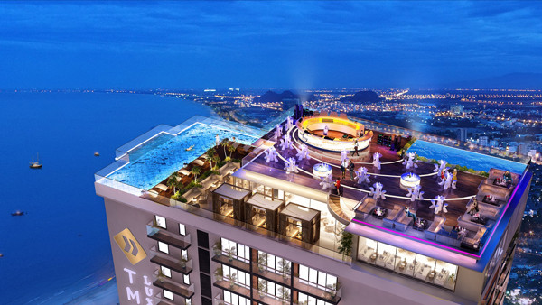 Những điểm cộng khiến Condotel TMS Đà Nẵng hấp dẫn nhà đầu tư ảnh 2