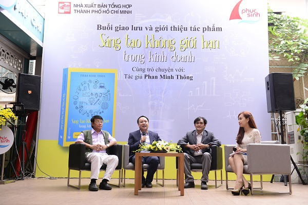 'Sáng tạo không giới hạn trong kinh doanh' ảnh 2