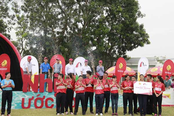 Tân Hiệp Phát tiếp tục xây cầu làm quà Tết tại Cần Thơ, Sóc Trăng ảnh 3