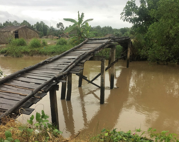 Tân Hiệp Phát tiếp tục xây cầu làm quà Tết tại Cần Thơ, Sóc Trăng ảnh 4