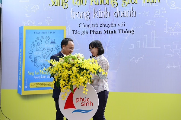 'Sáng tạo không giới hạn trong kinh doanh' ảnh 1