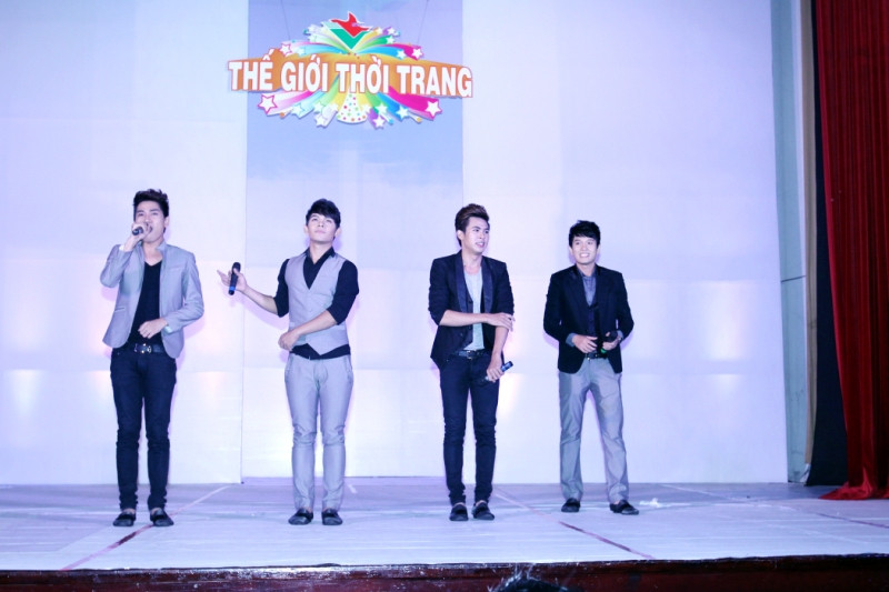 Vmusic từng bừng với 