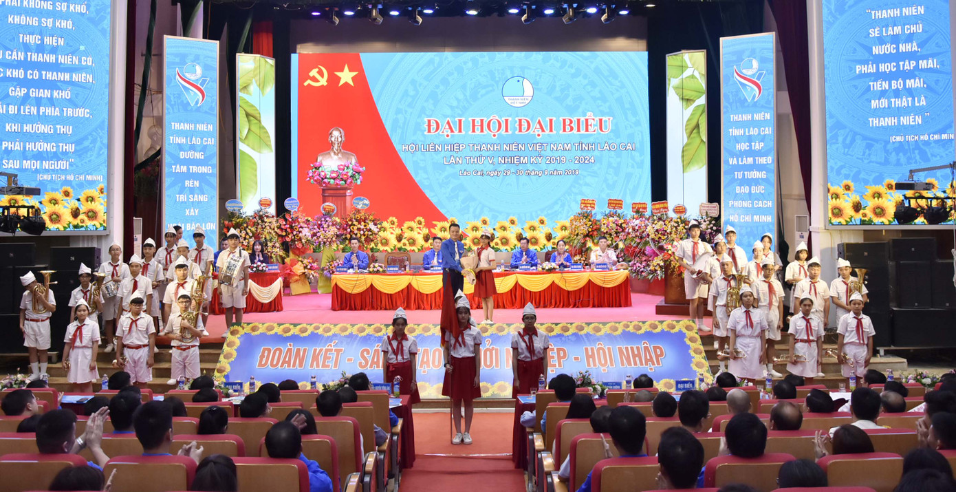 Anh Vũ Cao Minh đắc cử chủ tịch Hội LHTN tỉnh Lào Cai ảnh 1